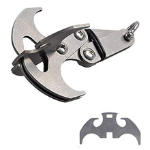 Load image into Gallery viewer, Multifunctional Stainless Steel Gravity Hook - Full Gadgets Mania