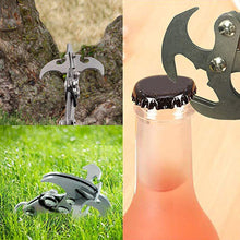 Load image into Gallery viewer, Multifunctional Stainless Steel Gravity Hook - Full Gadgets Mania