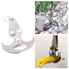 Load image into Gallery viewer, Multifunctional Stainless Steel Gravity Hook - Full Gadgets Mania