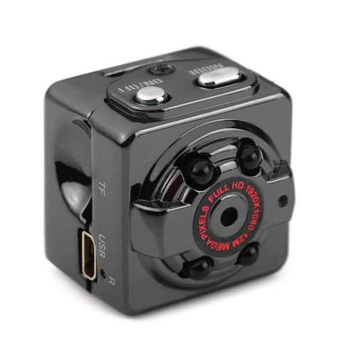 HD 1080P MINI BODY CAMERA - Full Gadgets Mania