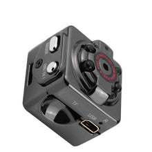 Load image into Gallery viewer, HD 1080P MINI BODY CAMERA - Full Gadgets Mania