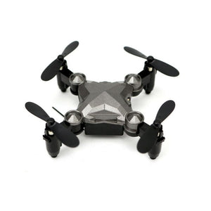Mini Folding Unmanned Aerial Vehicle - Full Gadgets Mania