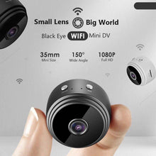 Load image into Gallery viewer, Wifi 1080P HD Night Vision Wireless Camera - Full Gadgets Mania