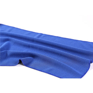Summer Instant Cooling Towel - Full Gadgets Mania