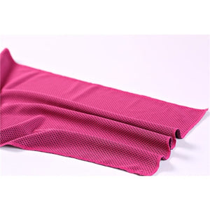 Summer Instant Cooling Towel - Full Gadgets Mania