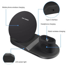Load image into Gallery viewer, 3 IN 1 Smart Quick Charger - Full Gadgets Mania