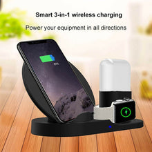 Load image into Gallery viewer, 3 IN 1 Smart Quick Charger - Full Gadgets Mania