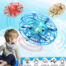 Load image into Gallery viewer, Mini Drone Quad Induction Levitation UFO - Full Gadgets Mania