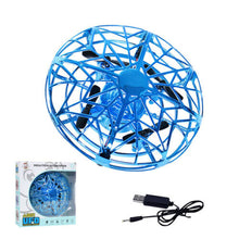 Load image into Gallery viewer, Mini Drone Quad Induction Levitation UFO - Full Gadgets Mania