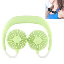 Load image into Gallery viewer, Lazy Neckband Fan - Full Gadgets Mania