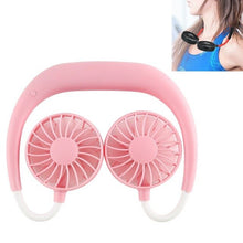 Load image into Gallery viewer, Lazy Neckband Fan - Full Gadgets Mania